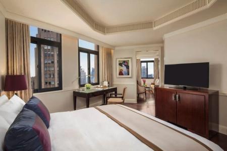 Jinjiang Metropolo Classiq Shanghai Bund Circle - 5