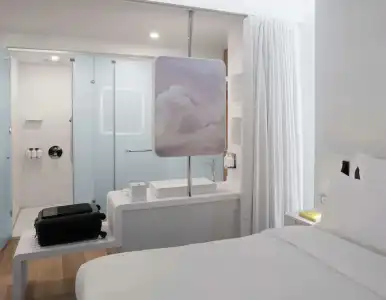 Yotel Istanbul Airport Landside, City Entrance - 5