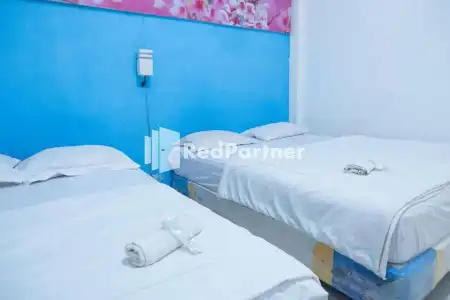 Clean Room at House of Joy Sopalan - 21