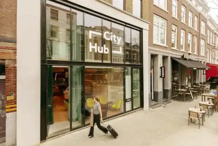 CityHub Rotterdam - 43