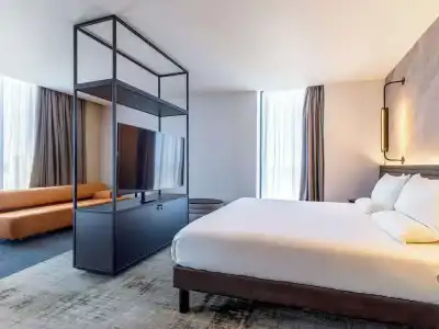 Novotel Valencia Lavant - 130