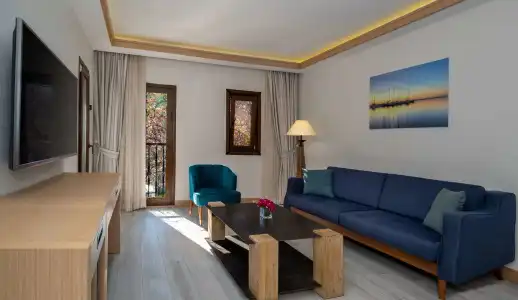 DoubleTree by Hilton Bodrum Marina Vista - 6