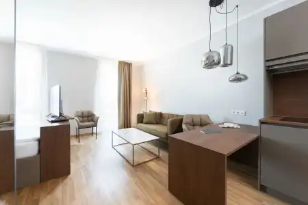 Brera Serviced Apartments Ulm - 36