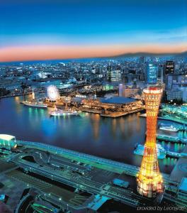 Kobe Bay Sheraton & Towers - 15