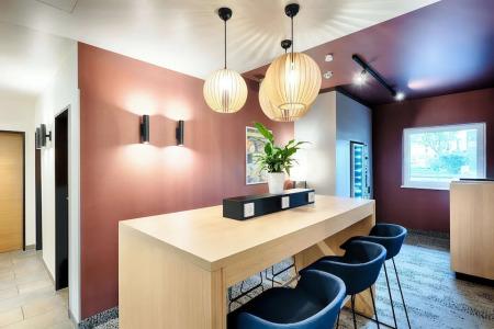 B&B Wiesbaden-Hbf - 19