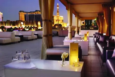 NOBU Las Vegas – A Caesars Rewards Destination - 1