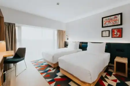 Hampton by Hilton Warsaw Reduta - 51