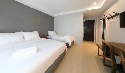 Get Guesthouse Hat Yai - 28
