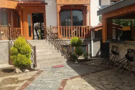Gokturk Otel - 13