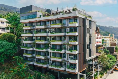 Rak Elegant Patong - 34