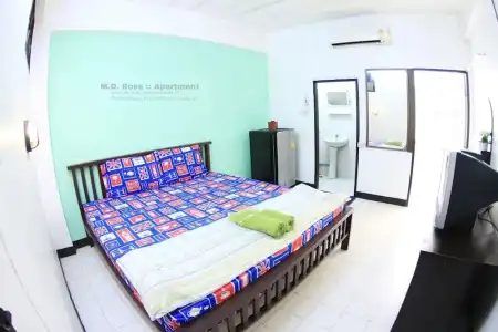 MD Rose Apartment - 17