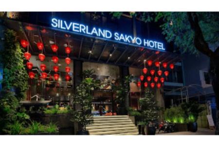 Silverland Sakyo & Spa - 26