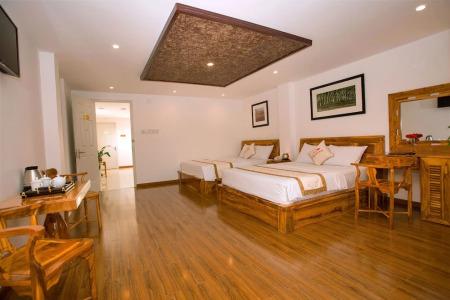 Rex and Apartment - 101