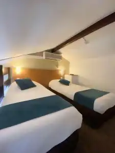 Sure by Best Western Bordeaux Lac - 36