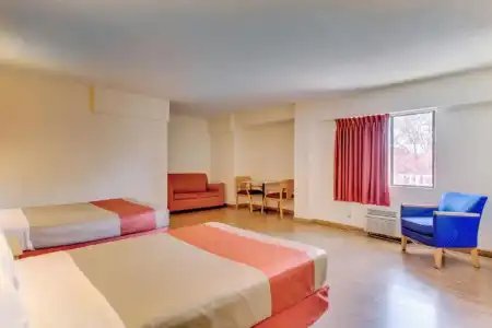 Motel 6 Washington, DC - 33