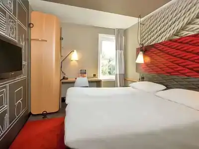 Ibis Brussels Erasmus - 72