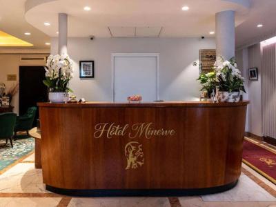 Hôtel Minerve Paris - 1