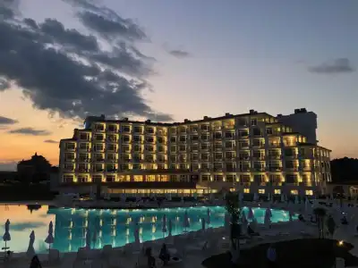Sunrise Blue Magic Resort - All Inclusive - 0