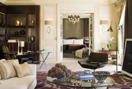 Four Seasons des Bergues Geneva - 9