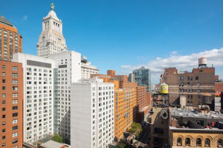 Hyatt Union Square New York - 35