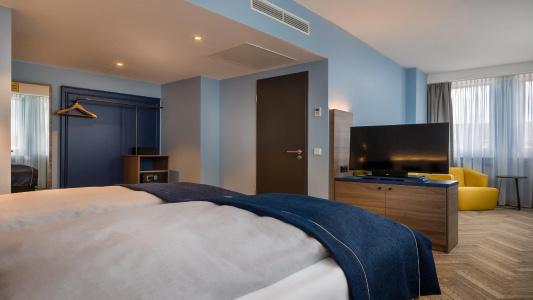 Holiday Inn - the niu, Welly Kiel by IHG - 25