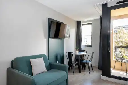 Staycity Aparthotels, Marseille, Centre Vieux Port - 143