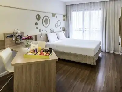 Mercure Sao Paulo Alamedas - 74