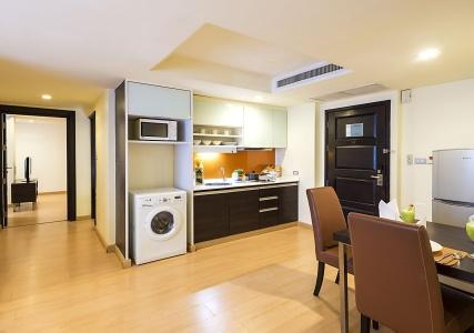 Aspen Suites Sukhumvit 2 Bangkok - 27