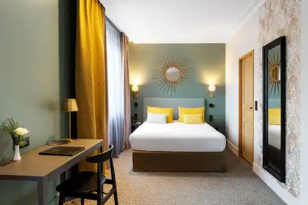 Best Western Plus Hôtel de Dieppe 1880 - 2
