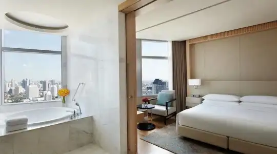 Marriott Bangkok Sukhumvit - 118