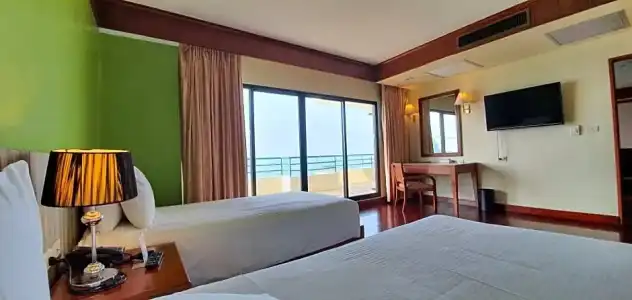 Garden Sea View Resort - 57