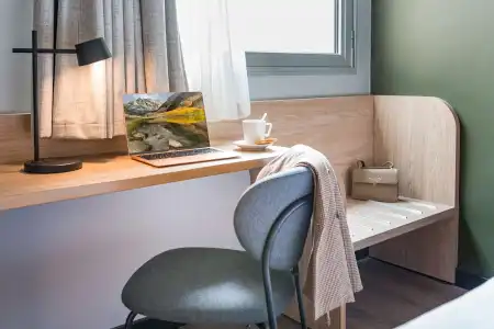 Campanile PRIME - Lyon Centre Gare Part Dieu - 37