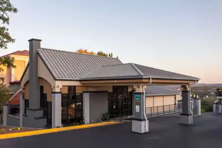 Quality Inn Branson On the Strip - 0