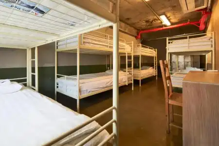 G Guesthouse Itaewon In Seoul - Hostel - 50