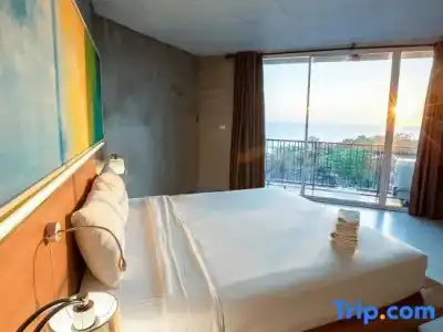 B2 Sea View Pattaya Boutique & Budget - 132