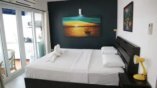 Sunshine Guest House - 126