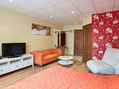 Bonjour Yuzhnoye Butovo Mini-Hotel - 62