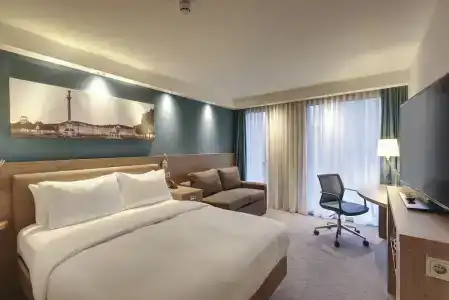 Hampton by Hilton Dusseldorf City Centre - 72