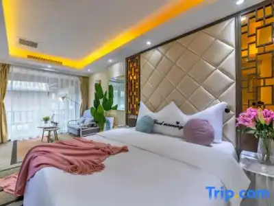 Lijiang Weave Sunshine Boutique Inn - 70