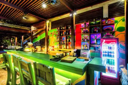 Bali Garden Beach Resort - 28