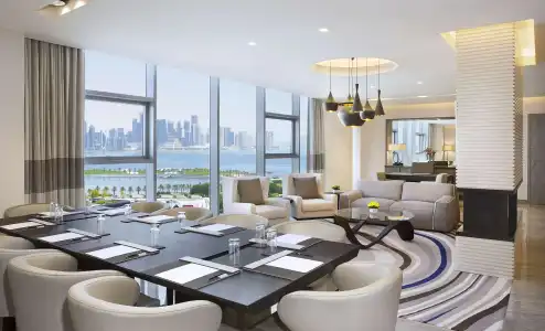 DoubleTree by Hilton Doha Old Town - 22