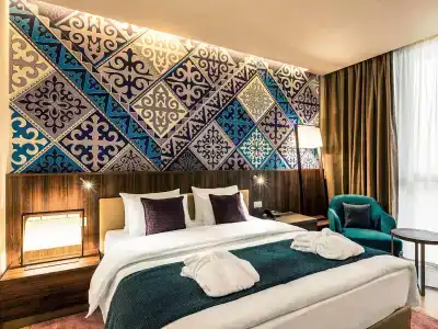 Mercure Almaty City Center - 51