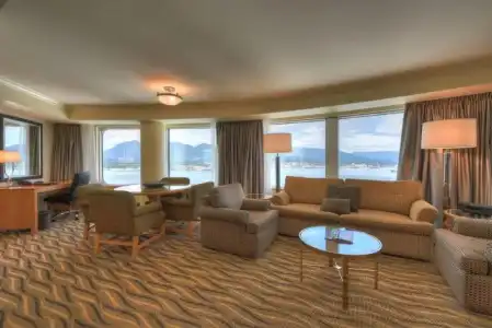 Pan Pacific Vancouver Pacific Club - 76