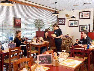 Ibis Budget Malaga Aeropuerto Avenida Velazquez - 18