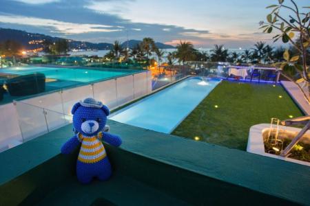 BearPacker Patong Hostel - 11