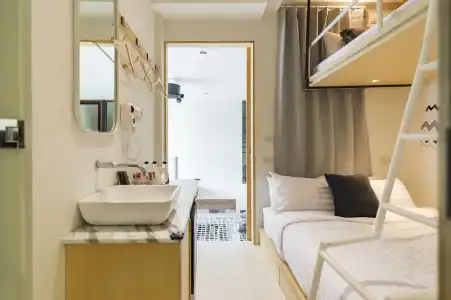 The Pattern Service Apartment - 41