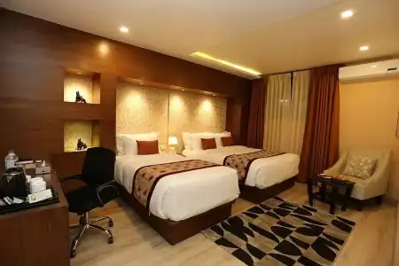 Yatri Suites and Spa - 49