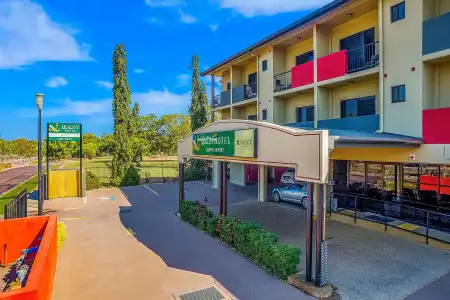Quality Darwin Airport - 15