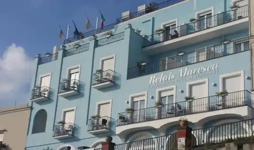 Relais Maresca Luxury Small & Terrace Restaurant - 0