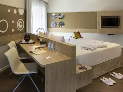 Mercure Sao Paulo Alamedas - 83
